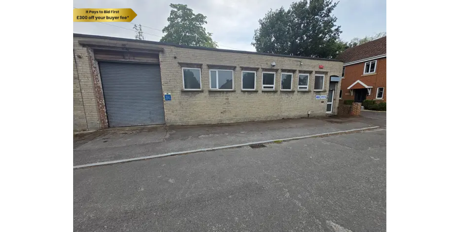 Unit 3, 15 Pecks Hill, Mansfield, Mansfield , Nottinghamshire, NG18 2NN