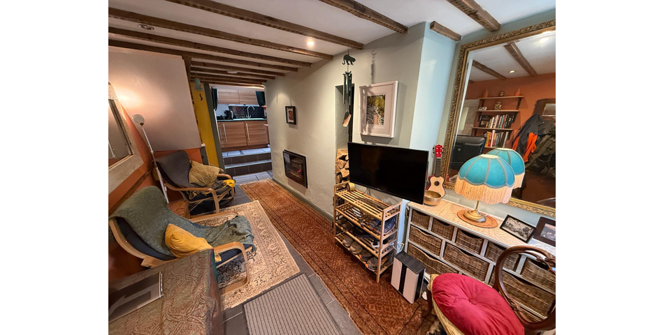 Quicks Cottage, 5 Northmoor Road, Dulverton, TA22 9DF