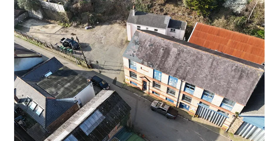 Westcombe Depot, Westcombe Lane, Bideford, EX39 3JQ