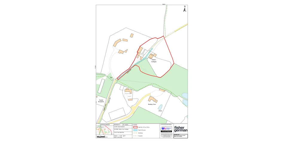 1 & 2  Walton Farm Cottages & Barn, Hartlebury, Walton Lane, Hartlebury, Kidderminster, DY10 4JE