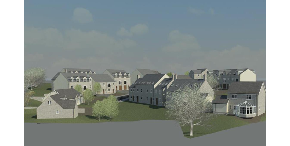 Land (Residential) 0.94 Ha with Planning Permission