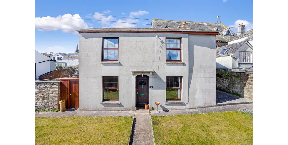 Charming Detached Cottage in Kingsbridge