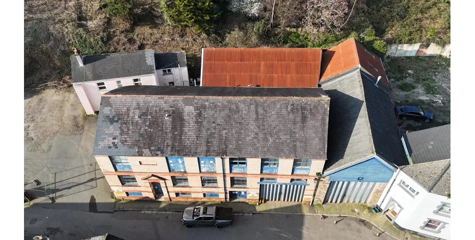 Westcombe Depot, Westcombe Lane, Bideford, EX39 3JQ