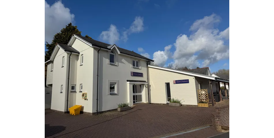 The Flat, 25 Molesworth Way, Rydon Village, Holsworthy, EX22 7FD