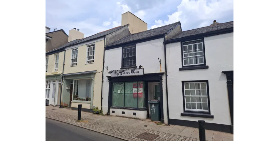 Fore Street, Buckfastleigh, TQ11 0BS