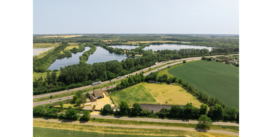 Old Bell House, Great North Road, Southoe, St. Neots, PE19 5XY