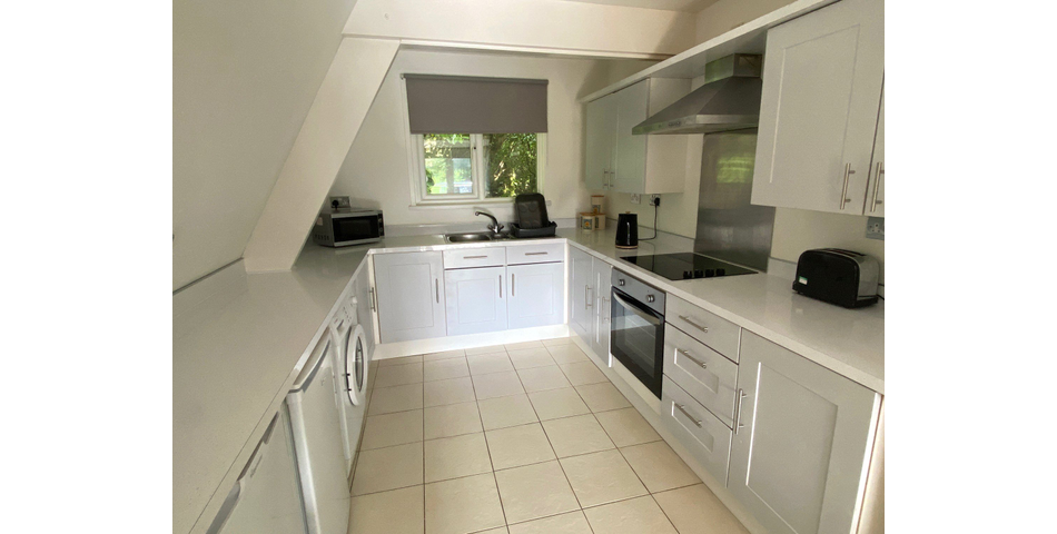 The Hives Lodge, Berridon Country Park