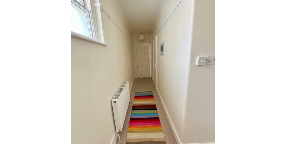 Flat 4, 20 Alexandra Terrace, Exmouth, EX8 1BD