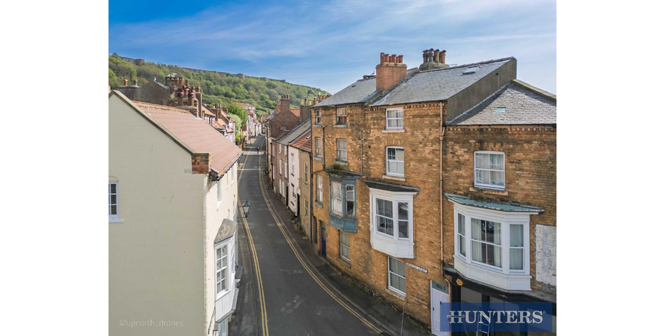 Seven Bedroom Terraced Property