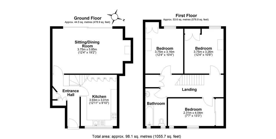 Floorplan 2