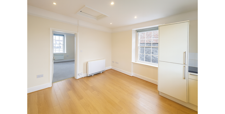 Flat 4, 22 Old Road, Chippenham, SN15 1JA