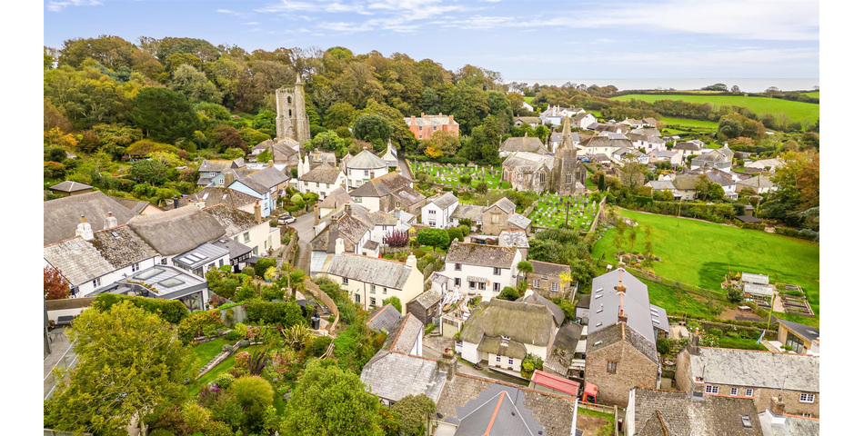 Higher Cottage - Slapton, Kingsbridge