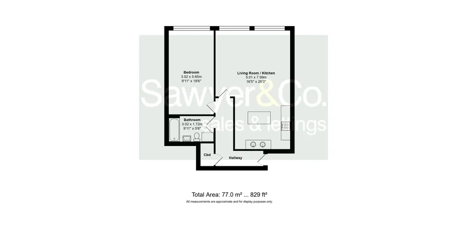 Floorplan 1