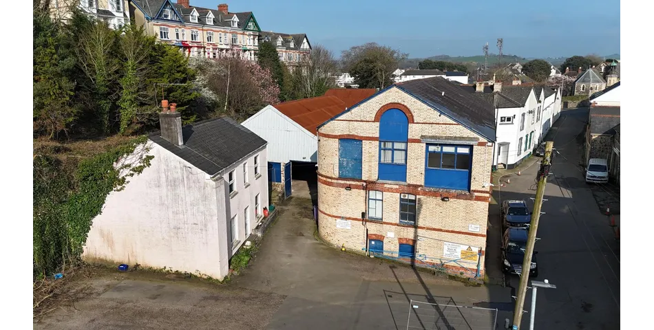 Westcombe Depot, Westcombe Lane, Bideford, EX39 3JQ