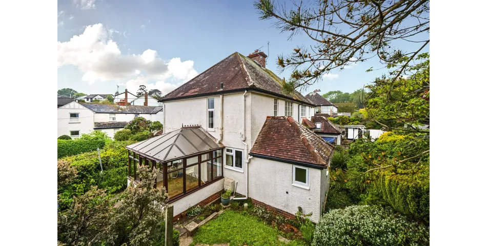 19 Stoneborough Lane, Budleigh Salterton, Devon, EX9 6HL