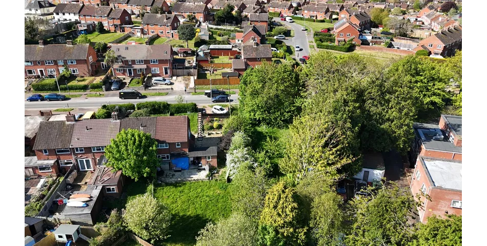 Plot adj 65 Moorfield Road, Exmouth, EX8 3QP