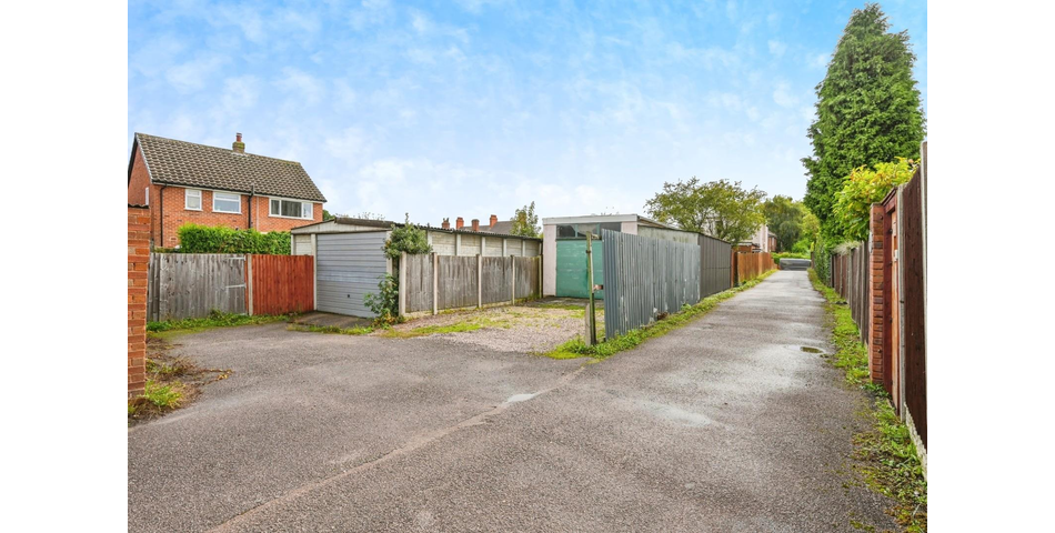 Three Bedroom Detached Bungalow