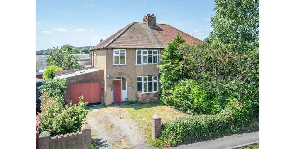 Ridgmor, Sandpits Road, Ludlow, SY8 1HW