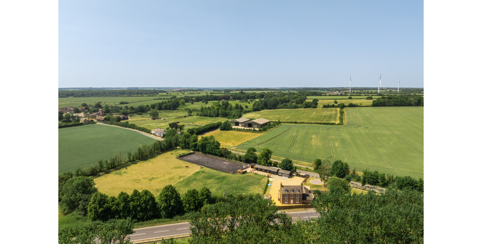 Old Bell House, Great North Road, Southoe, St. Neots, PE19 5XY