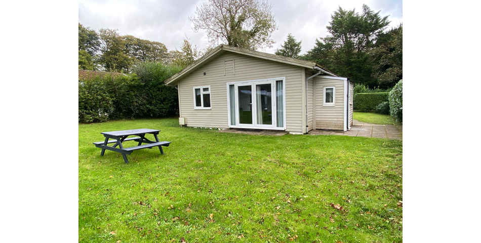 The Hollies Lodge, Bradworthy